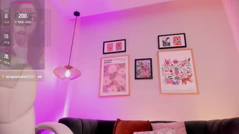 Melissa 3 online show from October 16, 5:54 am