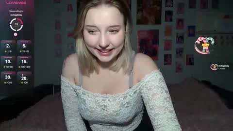 Missi online show from March 20, 5:56 am