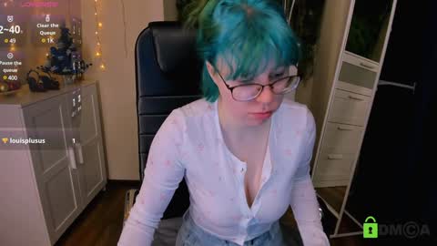 Snapshot of melissa_wells chatting on January 3, 9:15 pm Melissa online show from January 3, 9:15 pm