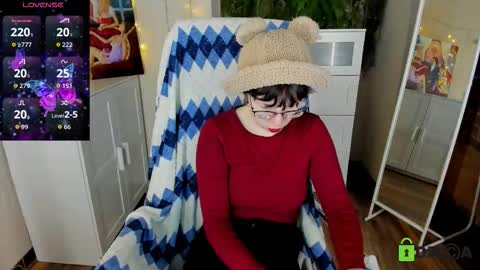 Snapshot of melissa_wells chatting on October 15, 2:52 pm Melissa online show from October 15, 2:52 pm