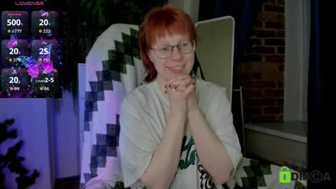 Melissa online show from March 29, 11:04 pm