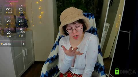 Snapshot of melissa_wells chatting on December 20, 9:17 pm Melissa online show from December 20, 9:17 pm