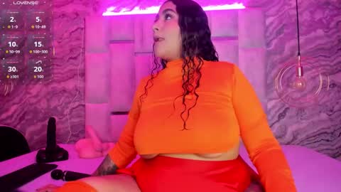 melissabloomm online show from October 27, 1:17 pm