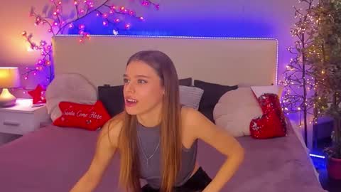 MelissaCrayzy online show from December 20, 7:34 am