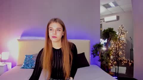 MelissaCrayzy online show from February 17, 6:20 am