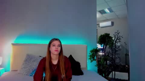 MelissaCrayzy online show from February 14, 6:45 am