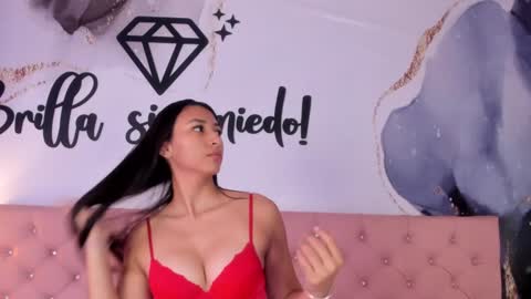 Snapshot of melissacute50 chatting on December 31, 1:08 pm Meli online show from December 31, 1:08 pm