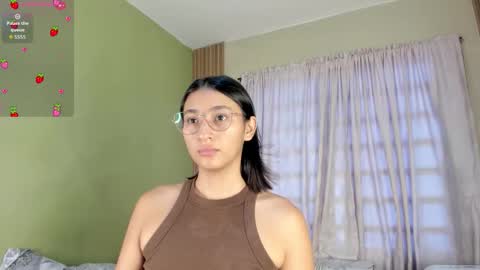 Snapshot of melissacute50 chatting on October 16, 2:30 pm Meli online show from October 16, 2:30 pm
