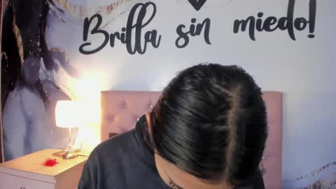 Snapshot of melissacute50 chatting on January 6, 12:24 pm Meli online show from January 6, 12:24 pm