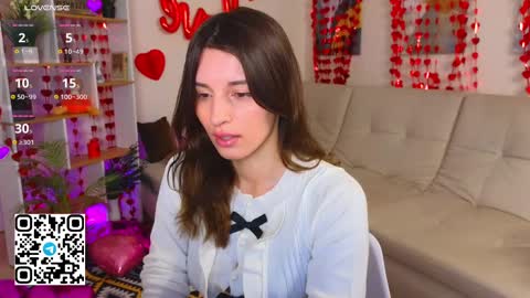 Snapshot of melissaforst chatting on February 24, 2:06 am Melissa online show from February 24, 2:06 am
