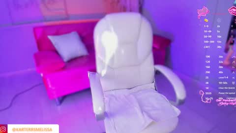 M E L I S S A  online show from February 18, 12:48 pm