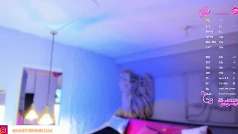 M E L I S S A  online show from February 20, 12:07 pm