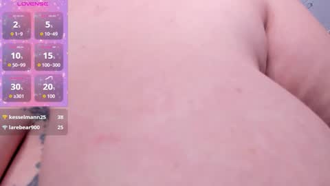 MELISSA online show from October 24, 12:06 am