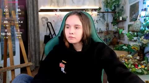 melissaravel online show from April 18, 7:07 pm