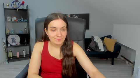 Snapshot of melissawiliam chatting on October 17, 11:35 am melissawiliam online show from October 17, 11:35 am