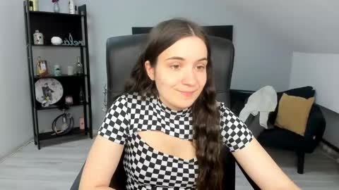 Snapshot of melissawiliam chatting on October 20, 11:24 am melissawiliam online show from October 20, 11:24 am