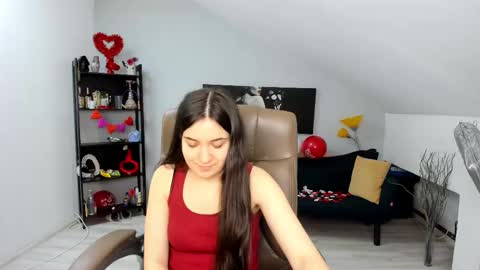 Snapshot of melissawiliam chatting on February 17, 12:05 pm melissawiliam online show from February 17, 12:05 pm