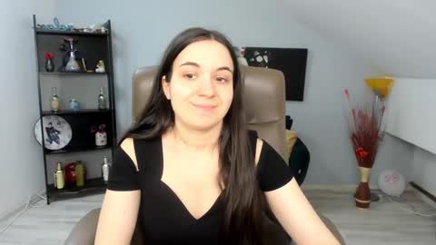 Snapshot of melissawiliam chatting on February 21, 11:55 am melissawiliam online show from February 21, 11:55 am