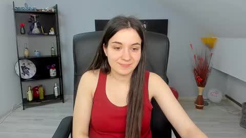 Snapshot of melissawiliam chatting on February 26, 12:27 pm melissawiliam online show from February 26, 12:27 pm