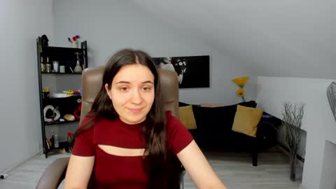 Snapshot of melissawiliam chatting on January 14, 11:53 am melissawiliam online show from January 14, 11:53 am