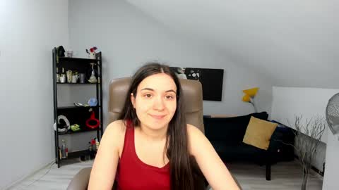 Snapshot of melissawiliam chatting on February 12, 11:51 am melissawiliam online show from February 12, 11:51 am