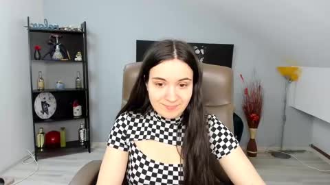 Snapshot of melissawiliam chatting on February 18, 11:55 am melissawiliam online show from February 18, 11:55 am