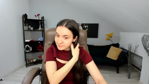 Snapshot of melissawiliam chatting on January 30, 11:44 am melissawiliam online show from January 30, 11:44 am