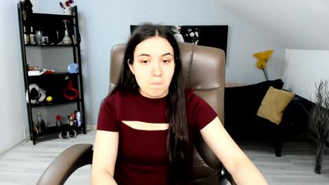 Snapshot of melissawiliam chatting on January 23, 11:37 am melissawiliam online show from January 23, 11:37 am