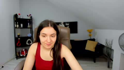 Snapshot of melissawiliam chatting on January 7, 11:37 am melissawiliam online show from January 7, 11:37 am