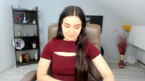 Snapshot of melissawiliam chatting on February 20, 12:04 pm melissawiliam online show from February 20, 12:04 pm