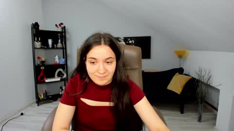 Snapshot of melissawiliam chatting on December 3, 3:33 pm melissawiliam online show from December 3, 3:33 pm