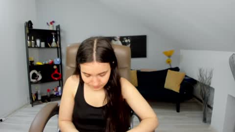 Snapshot of melissawiliam chatting on January 10, 11:54 am melissawiliam online show from January 10, 11:54 am