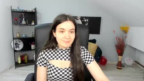 Snapshot of melissawiliam chatting on February 25, 11:43 am melissawiliam online show from February 25, 11:43 am