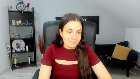 Snapshot of melissawiliam chatting on September 11, 2:06 pm melissawiliam online show from September 11, 2:06 pm