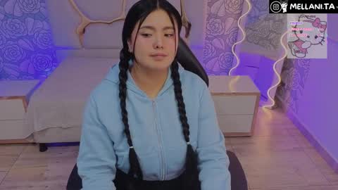 Mellani  online show from November 23, 4:26 am