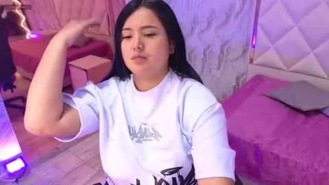 Mellani  online show from January 7, 3:21 am