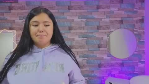 Mellani  online show from February 25, 3:16 am