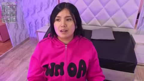 Mellani  online show from January 6, 3:10 am