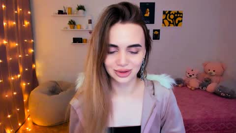 Tessa online show from January 28, 9:19 pm