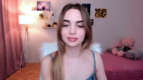 Tessa online show from February 23, 8:39 pm