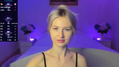 Mellina online show from November 30, 10:03 pm