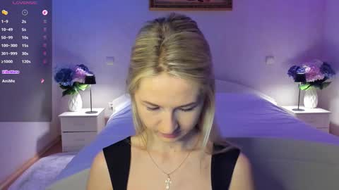 Mellina online show from February 2, 9:03 pm