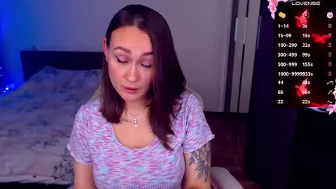 Mel online show from November 23, 8:21 pm