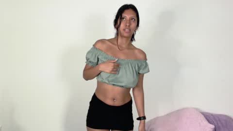 melody24_ online show from February 3, 2:34 pm