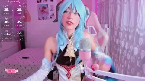 Elizabeth online show from March 23, 11:00 pm