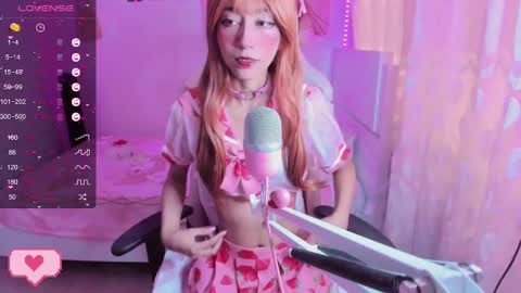 Elizabeth online show from January 18, 6:43 pm