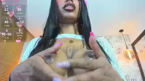 melody_ebonny online show from February 28, 8:30 pm