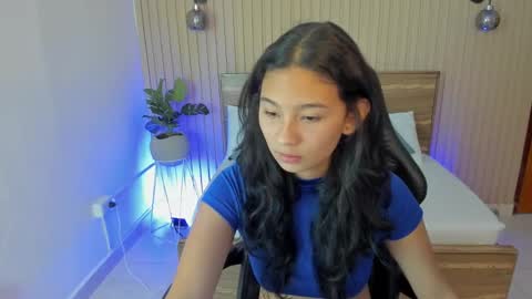 Snapshot of melody_flowers chatting on January 20, 12:18 pm Melody online show from January 20, 12:18 pm