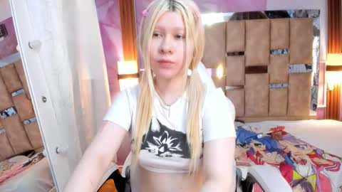 melody_lollii online show from November 1, 7:07 pm