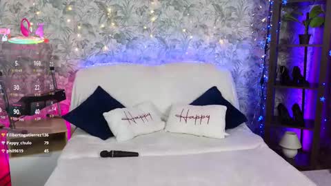 Melody online show from December 18, 12:04 am